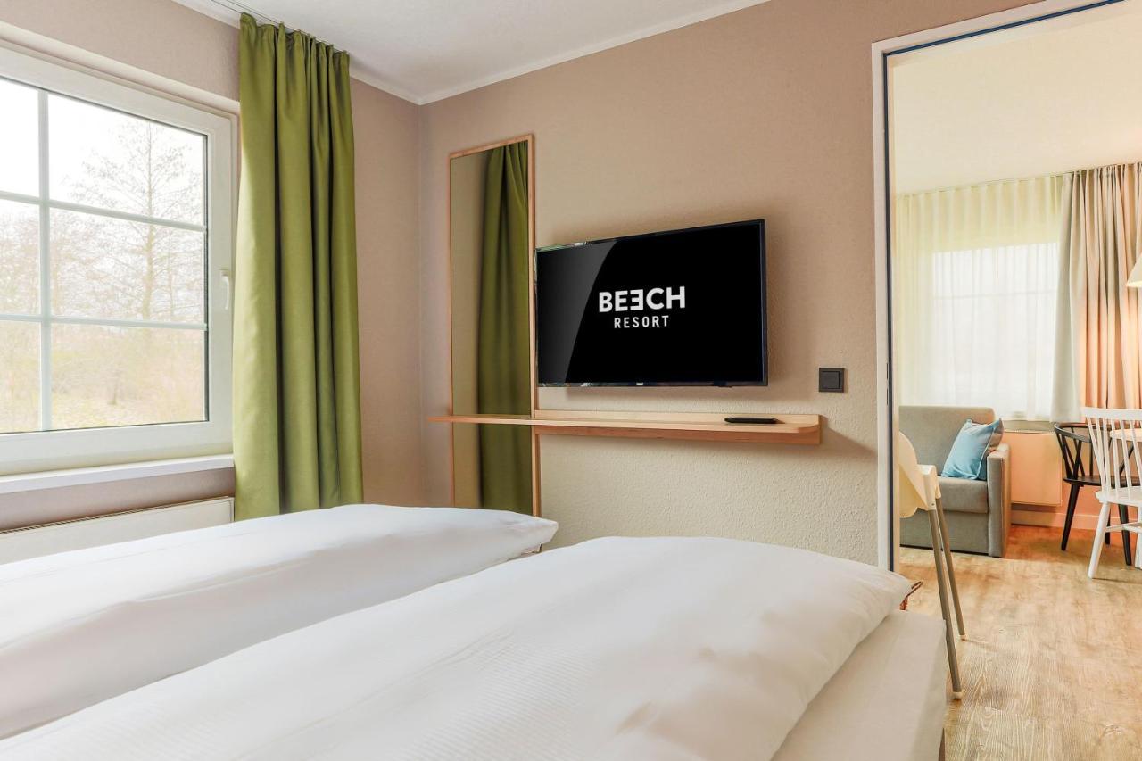 Beech Resort Fleesensee Goehren-Lebbin Exterior photo