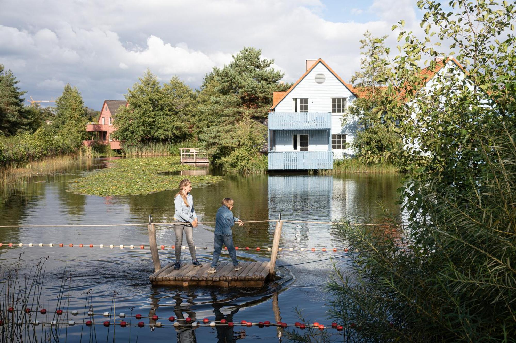 Beech Resort Fleesensee Goehren-Lebbin Exterior photo